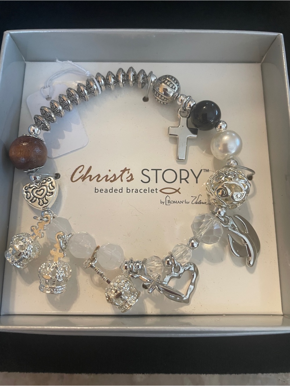 Christ’s Story Religious bracelet NEW! This bracelet is a perfect gift!